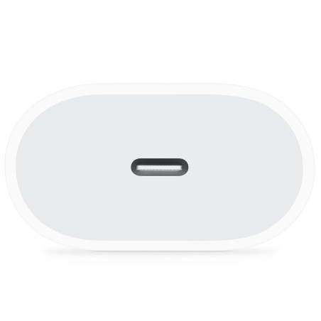 APPLE 20W USB-C Power Adapter