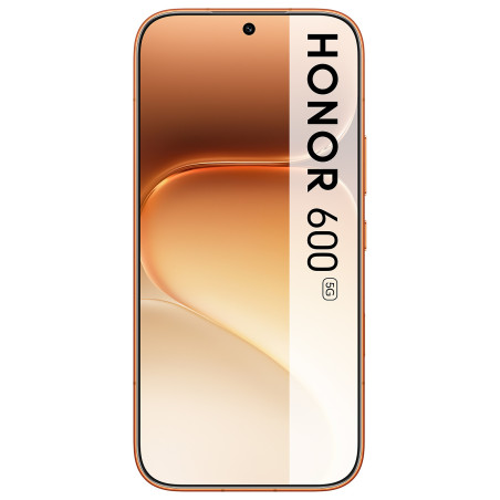 Honor 600 5G 8GB+256GB Orange + Watch 2i