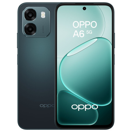 Oppo A6 5G 6GB+256GB Shappire Black