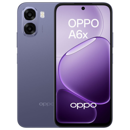 Oppo A6X 5G 4GB+128GB Plum Purple