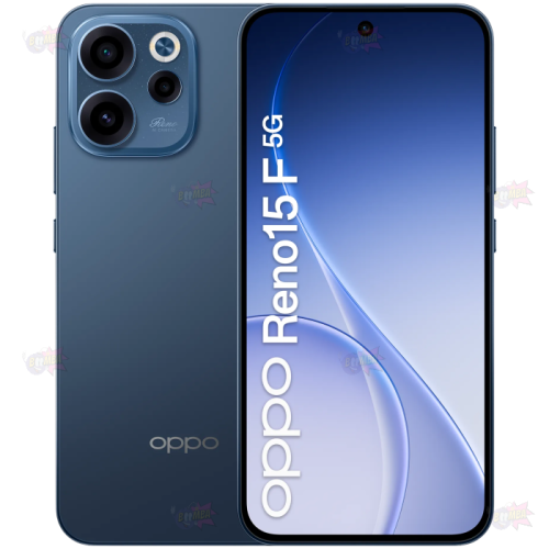 Oppo Reno 15F 5G (8+256) Twilight Black