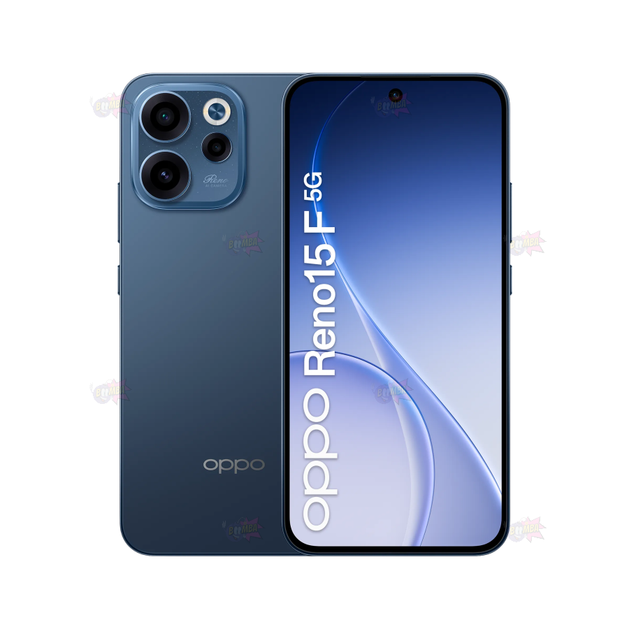 Oppo Reno 15F 5G (8+256) Twilight Black