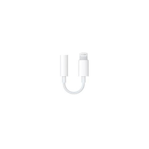 APPLE Adattatore Lightning - Jack 3.50mm