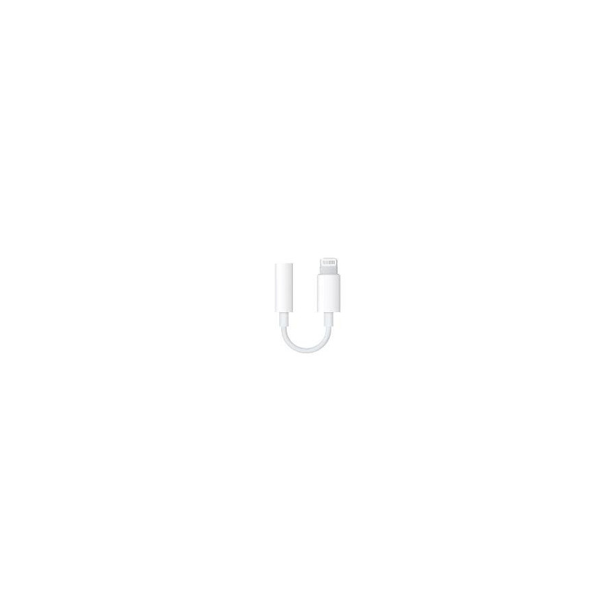 APPLE Adattatore Lightning - Jack 3.50mm