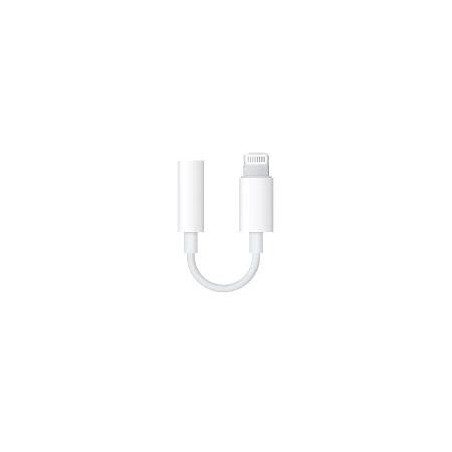 APPLE Adattatore Lightning - Jack 3.50mm