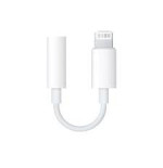 APPLE Adattatore Lightning - Jack 3.50mm