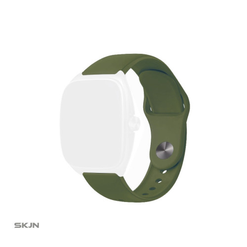 SKJN Watch [accessories] Silicone straps - ENKO - VERDE