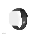 SKJN Watch [accessories] Silicone straps - ENKO - NERO
