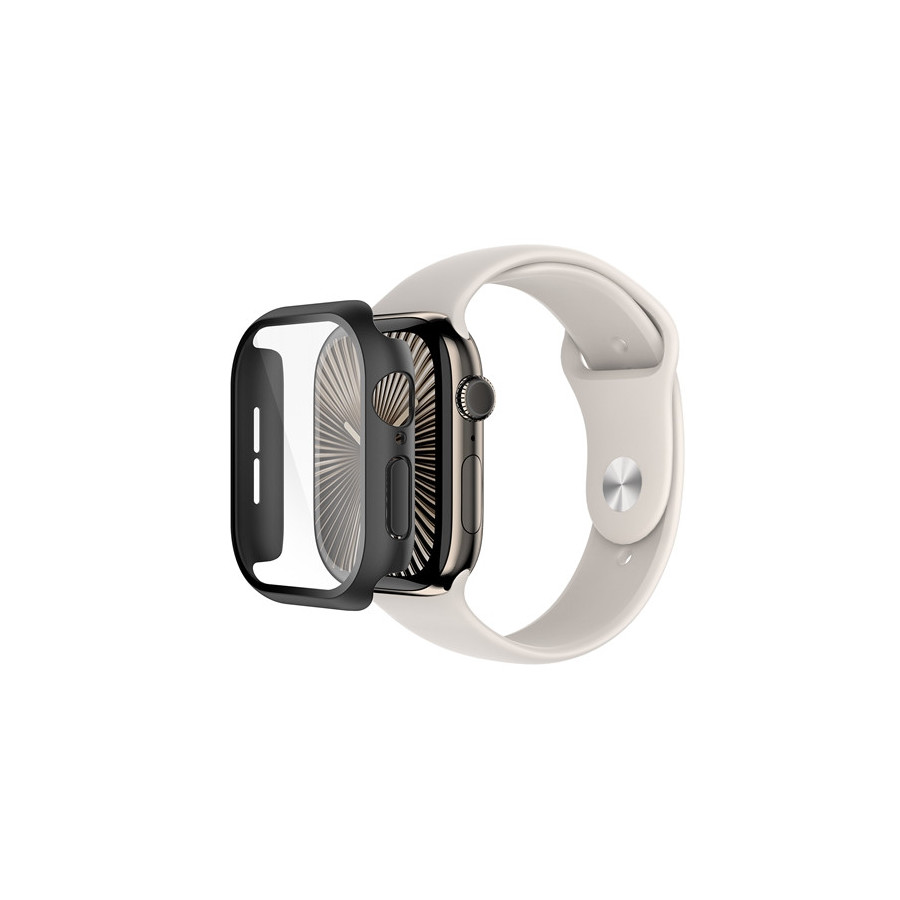 BELKIN Protezione + Paraurti Apple Watch Series 10
46 mm (Nero)