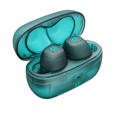 GLASSSOUND - IN-EAR True Wireless Earphones - Verde