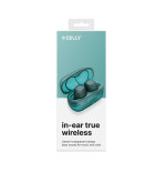 GLASSSOUND - IN-EAR True Wireless Earphones - Verde