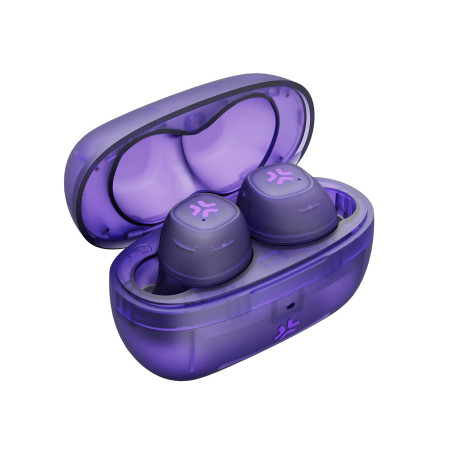 GLASSSOUND - IN-EAR True Wireless Earphones - Viola