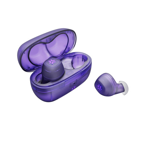 GLASSSOUND - IN-EAR True Wireless Earphones - Viola