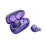 GLASSSOUND - IN-EAR True Wireless Earphones - Viola