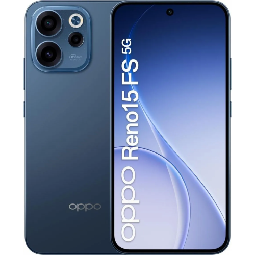 Oppo Reno 15F 5G (8+256) Twilight Black