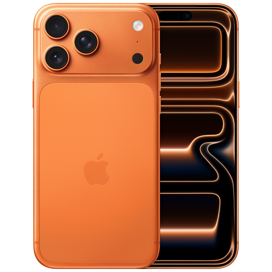 iPhone 17 Pro Max 256GB Cosmic Orange