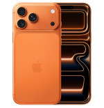 iPhone 17 Pro Max 256GB Cosmic Orange