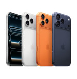 iPhone 17 Pro Max 256GB Cosmic Orange