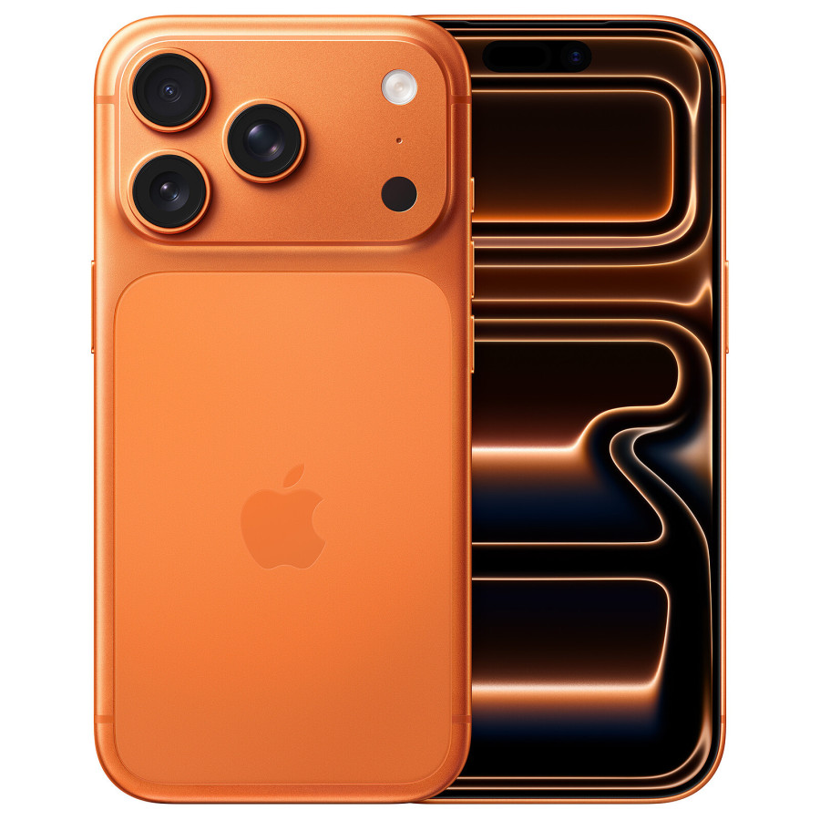 iPhone 17 Pro 256GB Cosmic Orange
