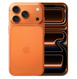 iPhone 17 Pro 256GB Cosmic Orange