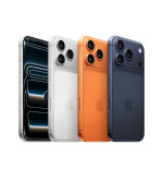 iPhone 17 Pro 256GB Cosmic Orange