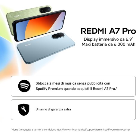 Xiaomi Redmi A7 Pro 64GB Black