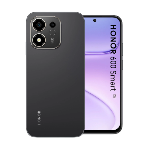 Honor 600 Smart 5G 4+128GB Black