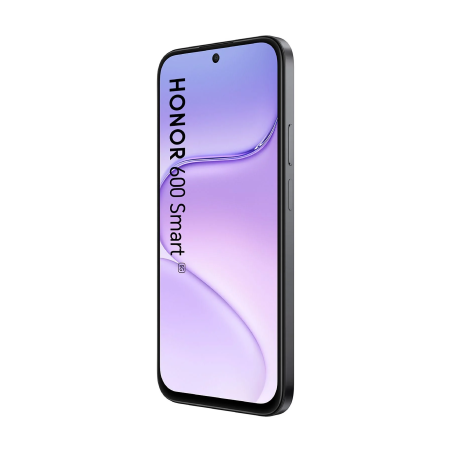 Honor 600 Smart 5G 4+128GB Black