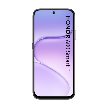 Honor 600 Smart 5G 4+128GB Black