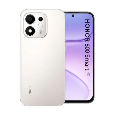 Honor 600 Smart 5G 4+128GB Silver