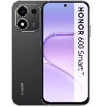 Honor 600 Smart 5G 4+128GB Black