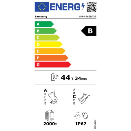Samsung Galaxy A56 5G 256GB Awesome Graphite