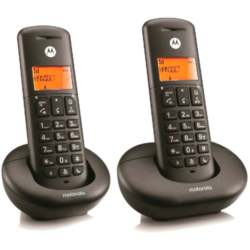 Cordless Motorola E202 Duo