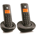 Cordless Motorola E202 Duo