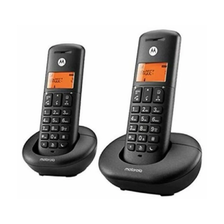 Cordless Motorola E202 Duo
