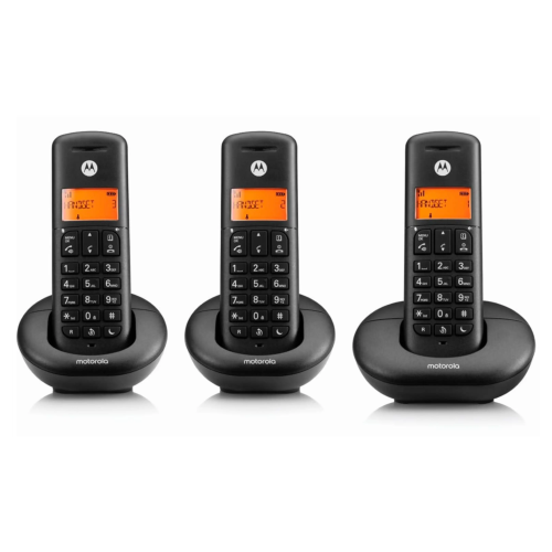 Cordless Motorola E203 Trio