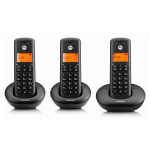 Cordless Motorola E203 Trio