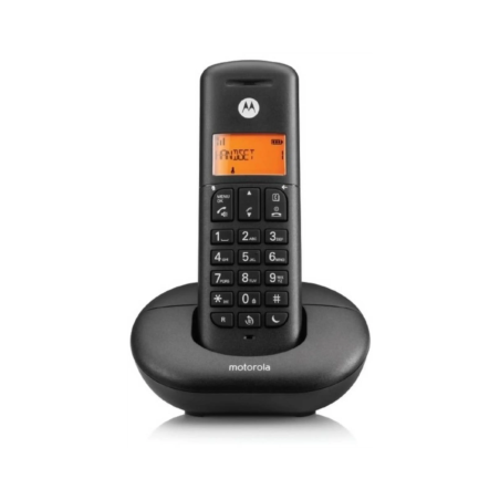 Cordless Motorola E212 Duo con Segreteria