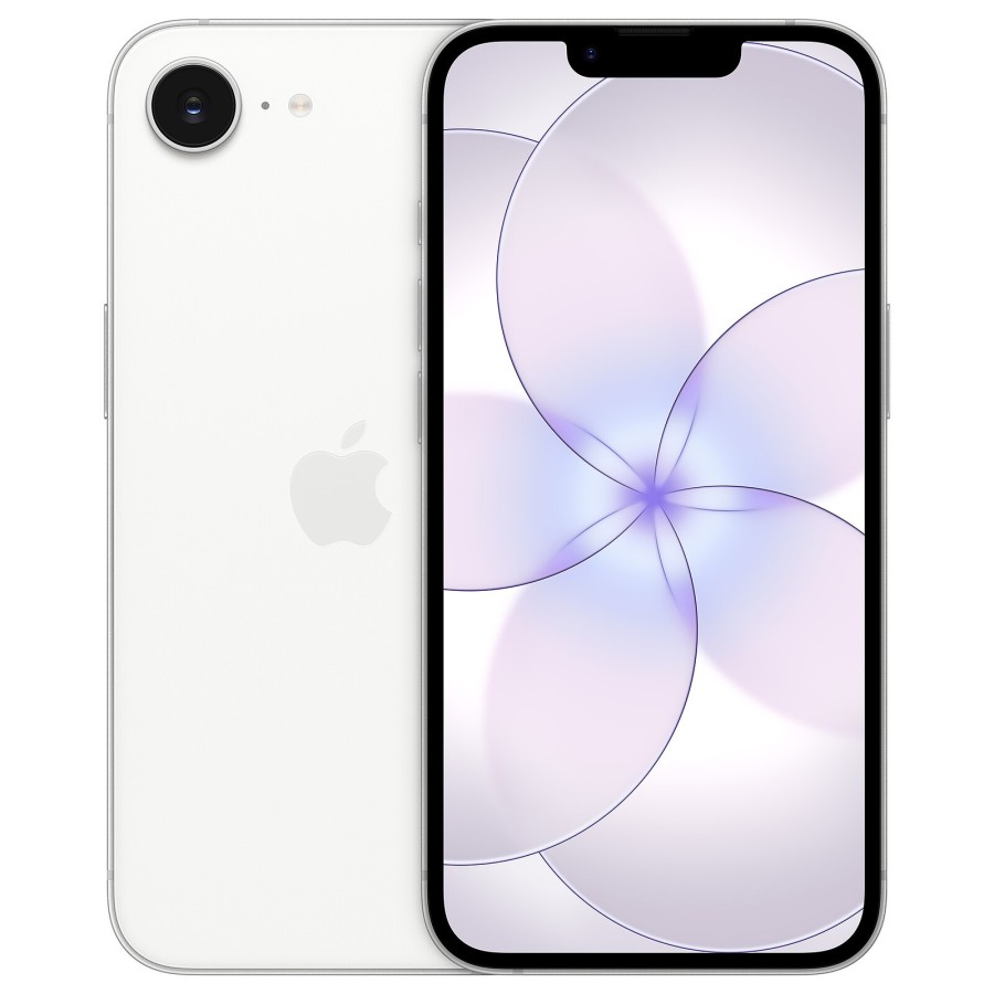 iPhone 17e 256GB White