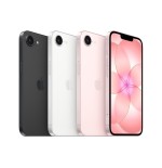 iPhone 17e 256GB White
