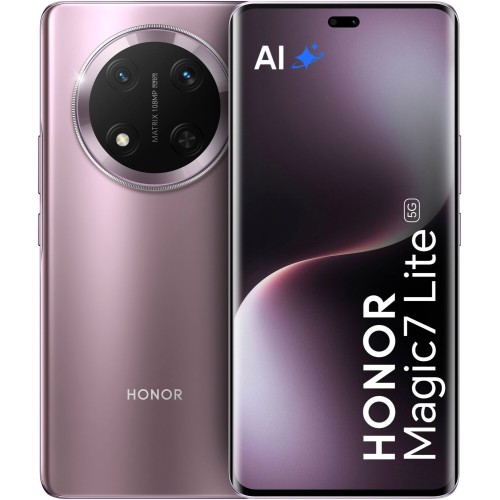 Honor Magic 7 Lite Titanium Purple