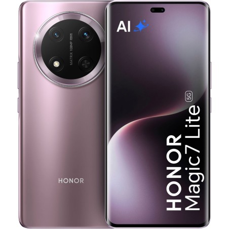Honor Magic 7 Lite Titanium Purple