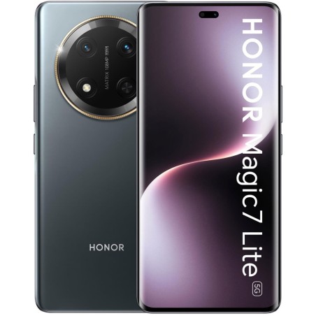Honor Magic 7 Lite Titanium Black