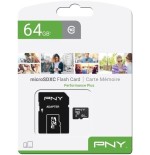PNY microSD Performance Plus 64 GB