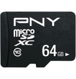 PNY microSD Performance Plus 64 GB