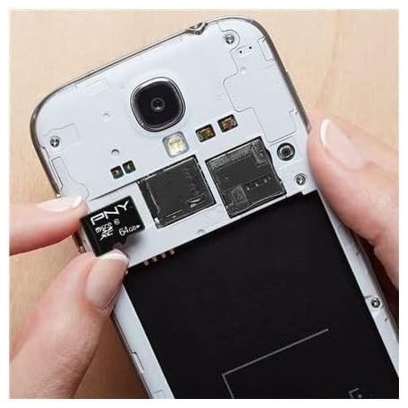 PNY microSD Performance Plus 64 GB