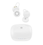 AMBIENTAL - True Wireless Earphones  - White