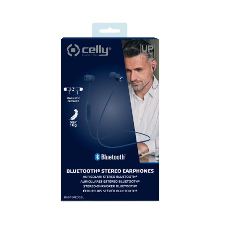 BHSTEREO2 - Stereo Bluetooth Earphones