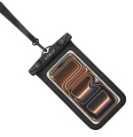 Custodia impermeabile per smartphone fino a 7"