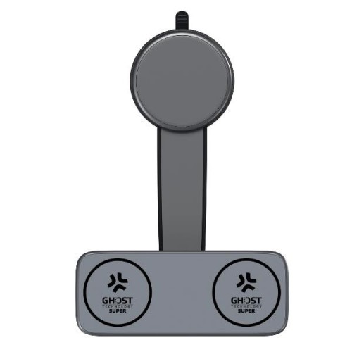 Dual Universal Magnetic Car Holder